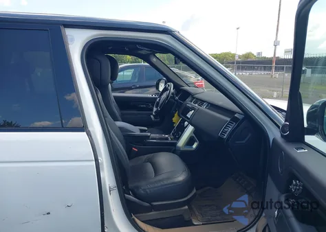 2020 Land Rover Range Rover Hse из США, поврежденный, VIN SALGS2RU0LA405289